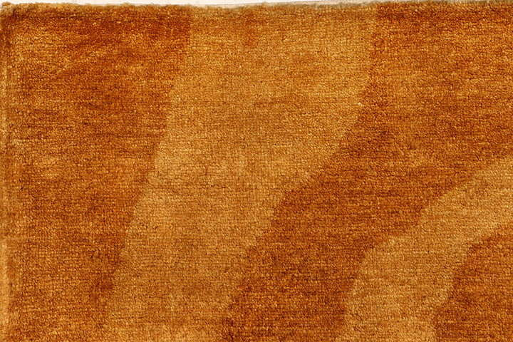 Chocolate Gabbeh 5' 6 x 7' 10 - No. 55661 - ALRUG Rug Store