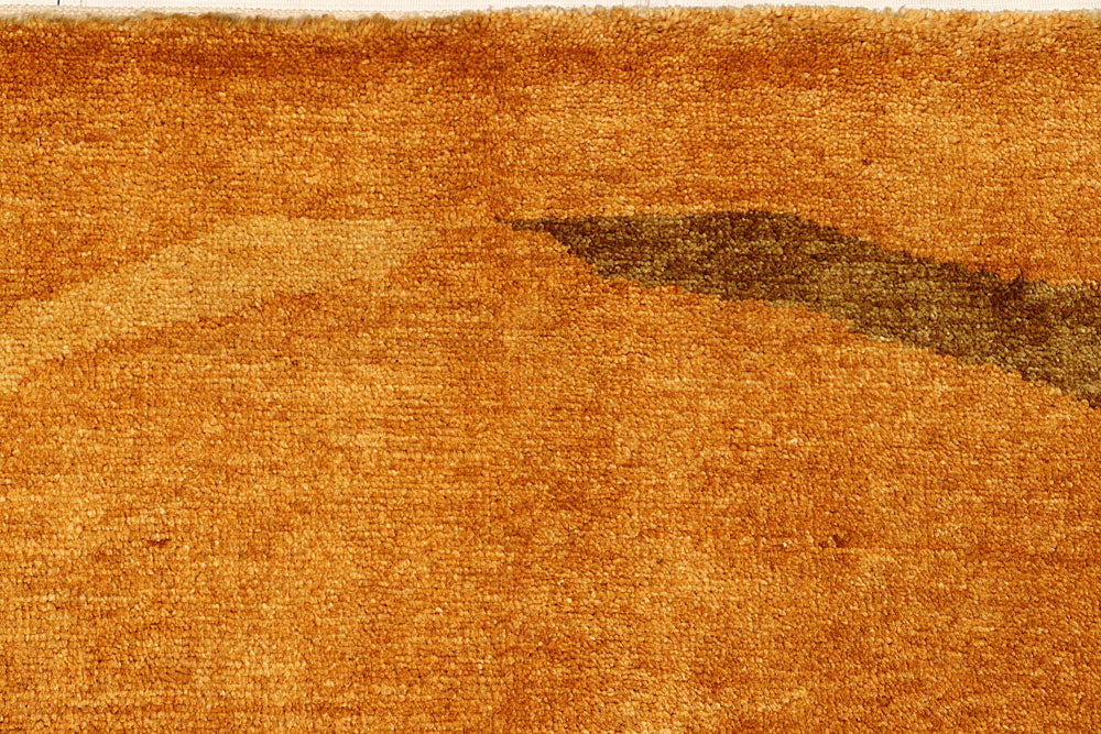 Chocolate Gabbeh 5' 6 x 7' 10 - No. 55661 - ALRUG Rug Store