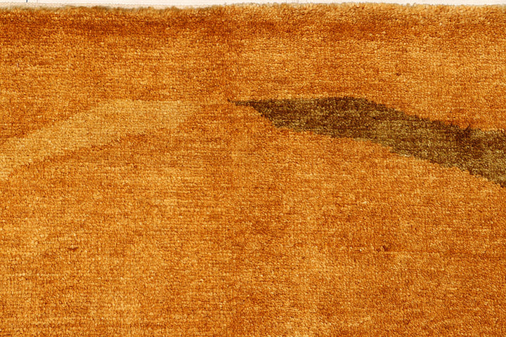 Chocolate Gabbeh 5' 6 x 7' 10 - No. 55661 - ALRUG Rug Store