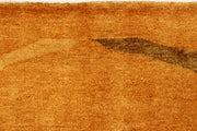 Chocolate Gabbeh 5' 6 x 7' 10 - No. 55661 - ALRUG Rug Store