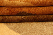 Chocolate Gabbeh 5' 6 x 7' 10 - No. 55661 - ALRUG Rug Store