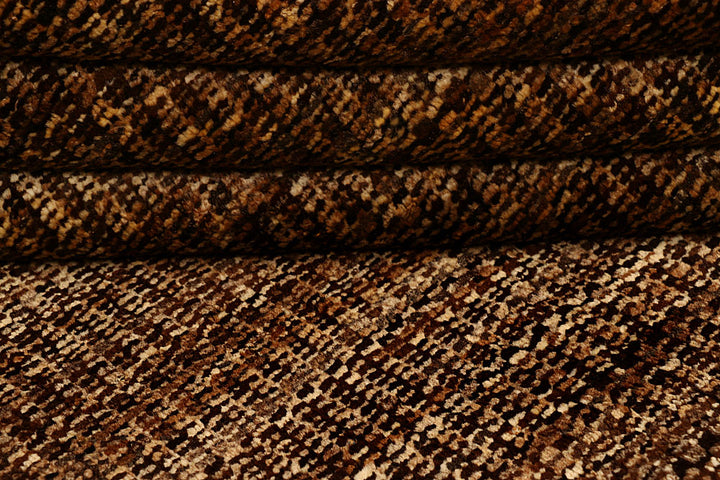 Sienna Gabbeh 5' 5 x 7' 11 - No. 55662 - ALRUG Rug Store