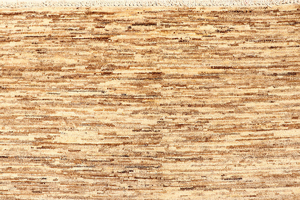 Sandy Brown Gabbeh 5' 6 x 7' 7 - No. 55664 - ALRUG Rug Store