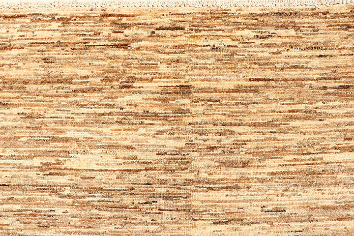 Sandy Brown Gabbeh 5' 6 x 7' 7 - No. 55664 - ALRUG Rug Store