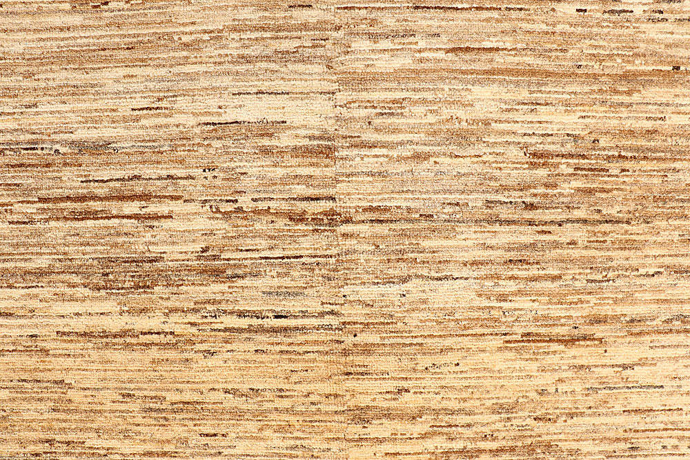 Sandy Brown Gabbeh 5' 6 x 7' 7 - No. 55664 - ALRUG Rug Store