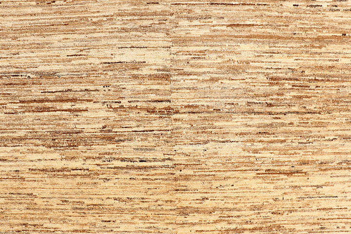 Sandy Brown Gabbeh 5' 6 x 7' 7 - No. 55664 - ALRUG Rug Store