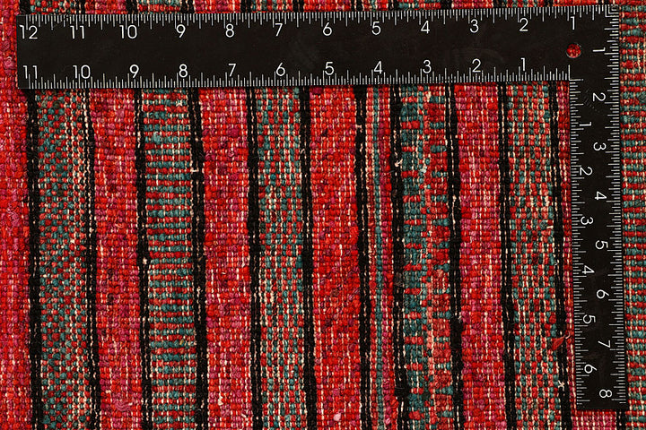 Multi Colored Gabbeh 5' 5 x 8' - No. 55665 - ALRUG Rug Store