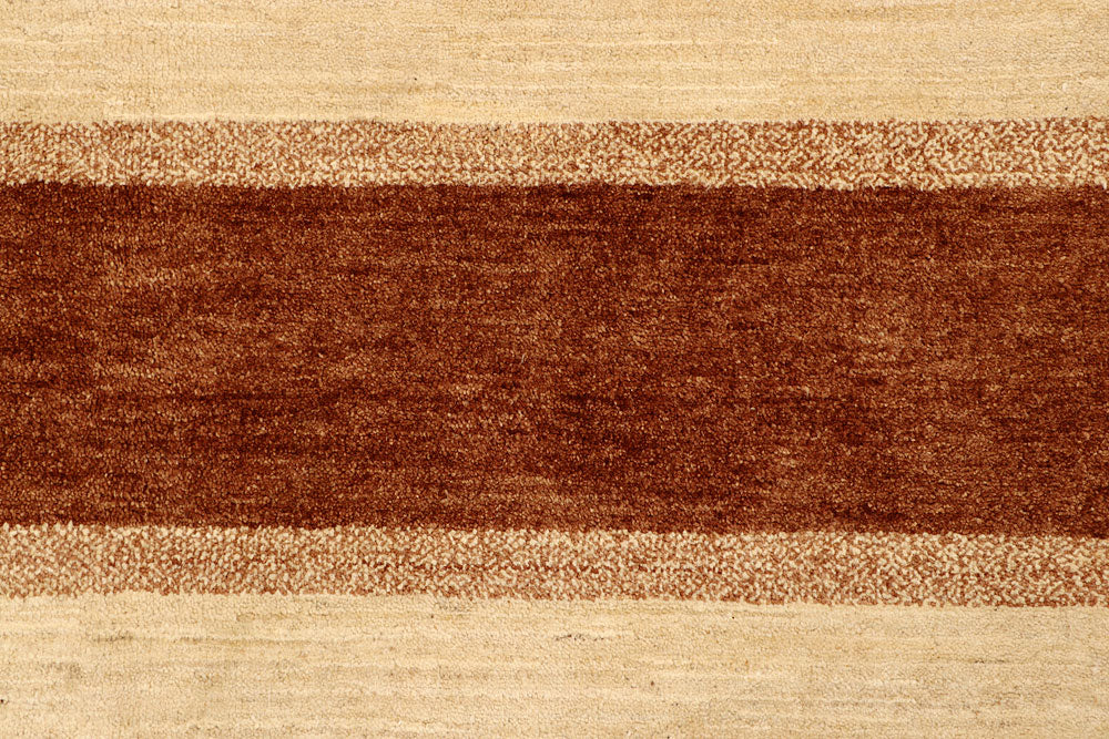 Navajo White Gabbeh 5' 9 x 7' 7 - No. 55666 - ALRUG Rug Store