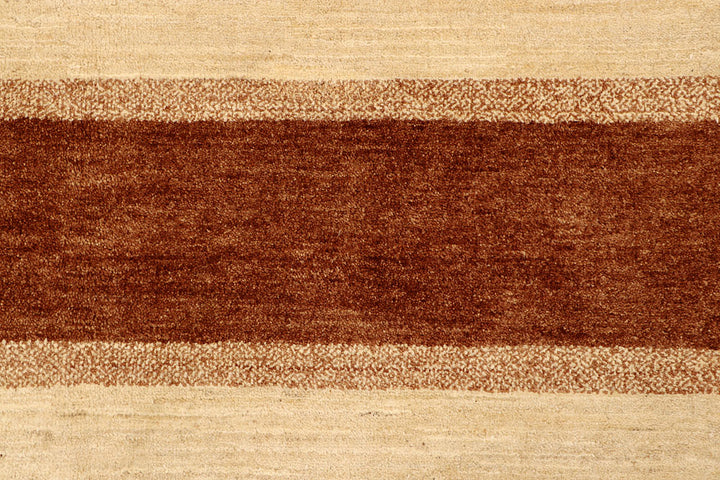 Navajo White Gabbeh 5' 9 x 7' 7 - No. 55666 - ALRUG Rug Store