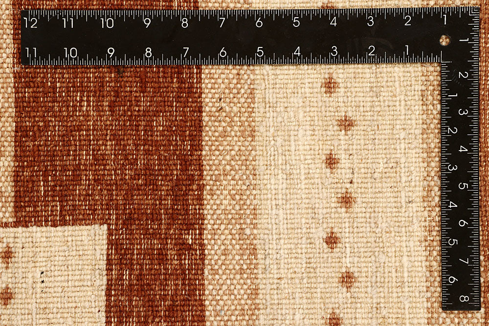 Navajo White Gabbeh 5' 9 x 7' 7 - No. 55666 - ALRUG Rug Store