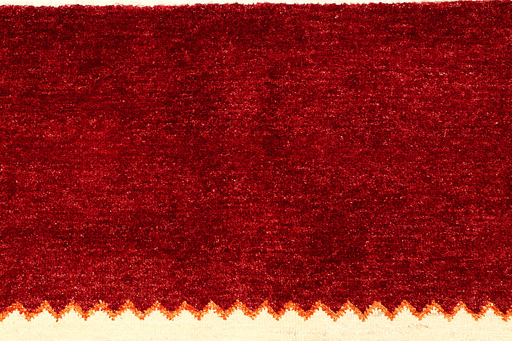 Multi Colored Gabbeh 5' 5 x 7' 11 - No. 55667 - ALRUG Rug Store