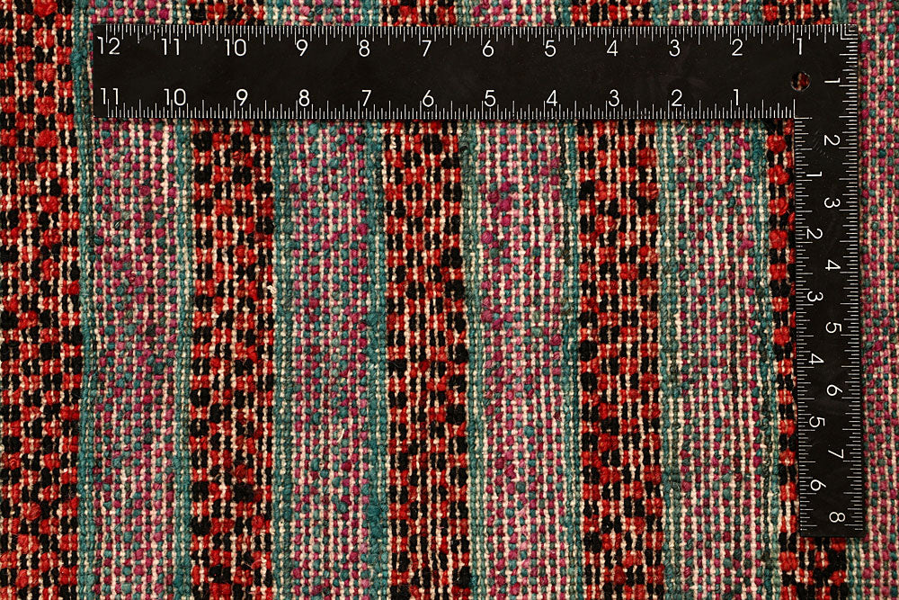 Multi Colored Gabbeh 5' 8 x 8' 7 - No. 55668 - ALRUG Rug Store