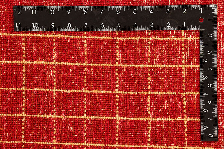 Red Gabbeh 5' 5 x 8' 7 - No. 55672 - ALRUG Rug Store
