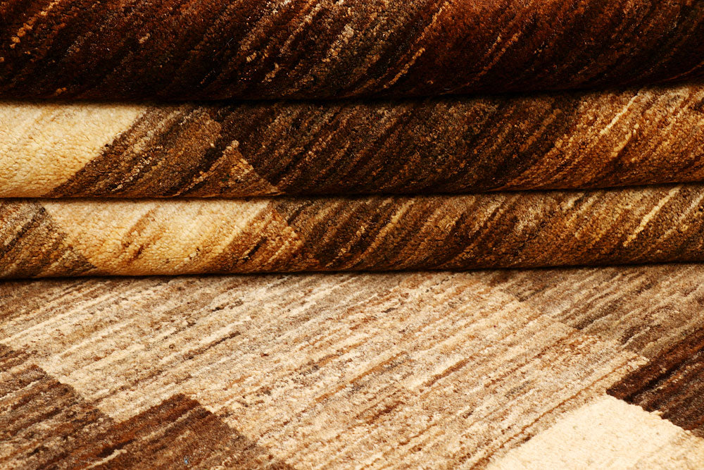 Sienna Gabbeh 5' 5 x 8' - No. 55679 - ALRUG Rug Store