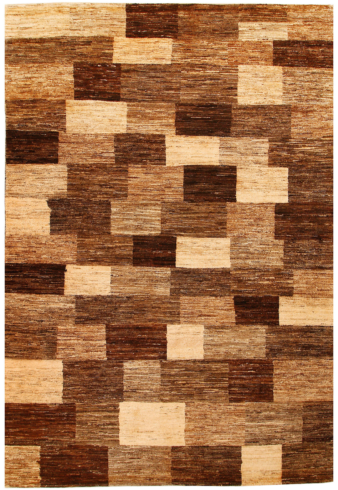 Sienna Gabbeh 5' 5 x 8' - No. 55679 - ALRUG Rug Store