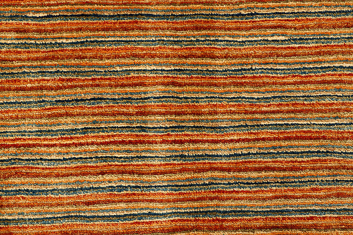 Multi Colored Gabbeh 5' 6 x 8' 2 - No. 55680 - ALRUG Rug Store