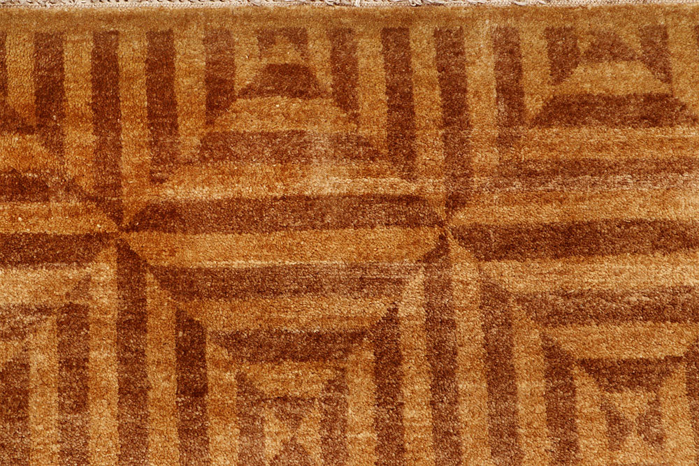 Chocolate Gabbeh 5' 4 x 7' 10 - No. 55681 - ALRUG Rug Store