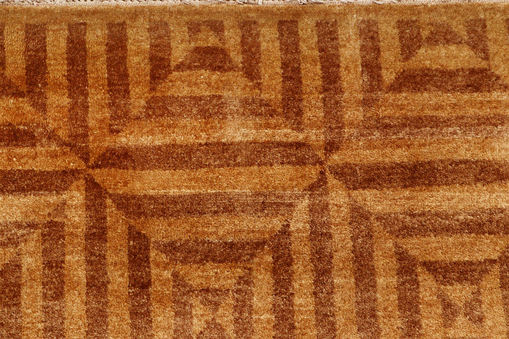 Chocolate Gabbeh 5' 4 x 7' 10 - No. 55681 - ALRUG Rug Store