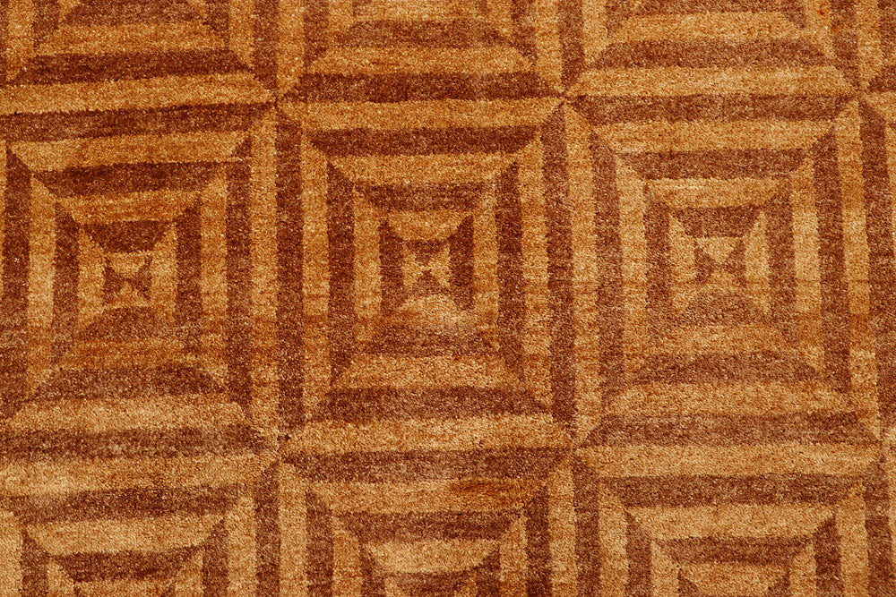 Chocolate Gabbeh 5' 4 x 7' 10 - No. 55681 - ALRUG Rug Store