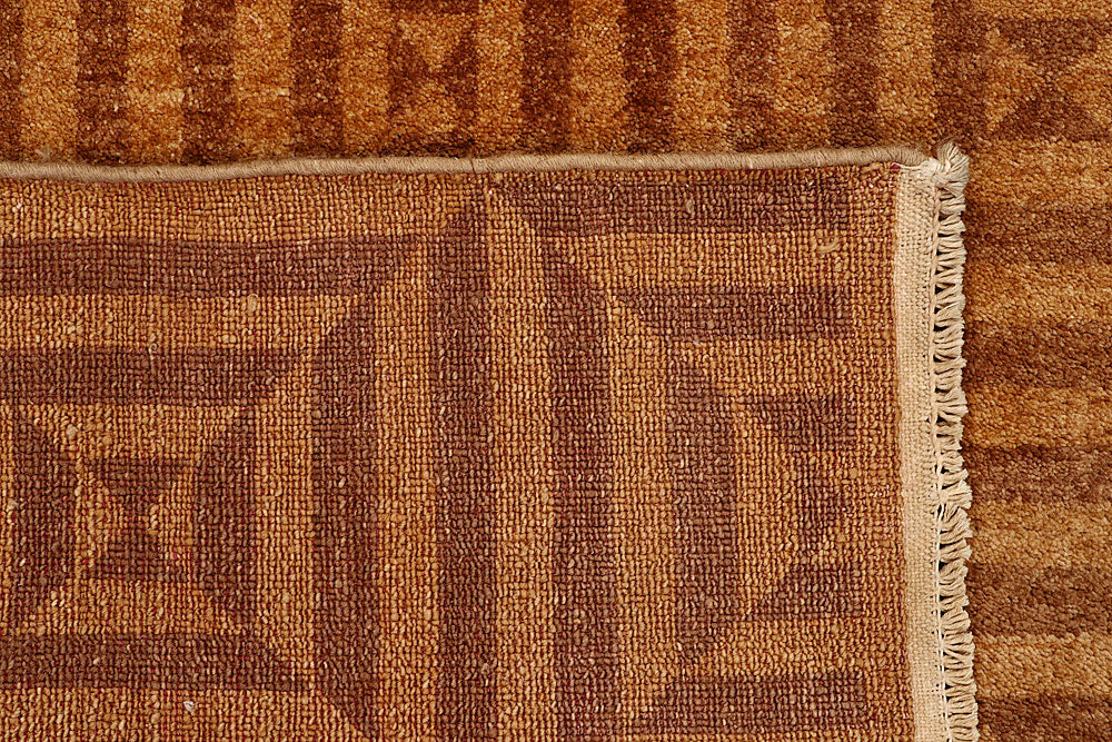 Chocolate Gabbeh 5' 4 x 7' 10 - No. 55681 - ALRUG Rug Store