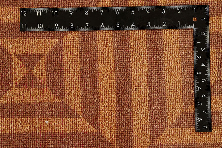 Chocolate Gabbeh 5' 4 x 7' 10 - No. 55681 - ALRUG Rug Store