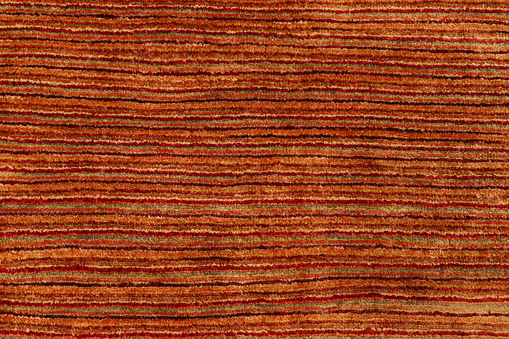 Multi Colored Gabbeh 5' 7 x 7' 7 - No. 55682 - ALRUG Rug Store