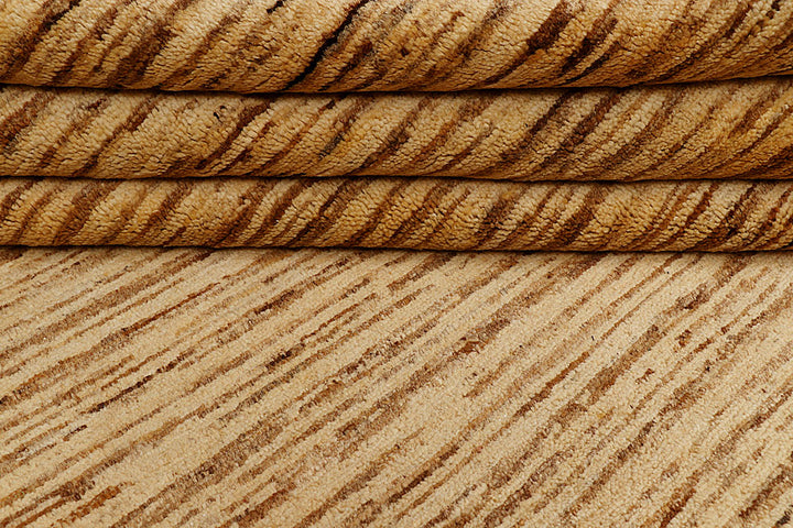 Navajo White Gabbeh 5' 7 x 8' 1 - No. 55685 - ALRUG Rug Store