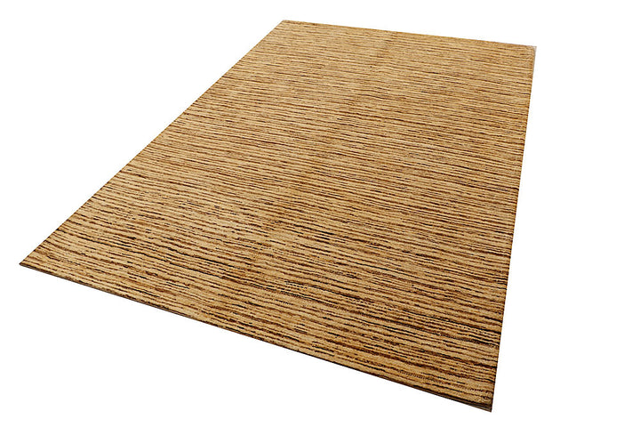 Navajo White Gabbeh 5' 7 x 8' 1 - No. 55685 - ALRUG Rug Store