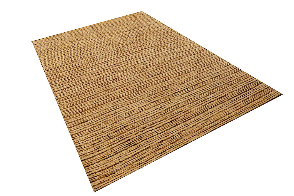 Navajo White Gabbeh 5' 7 x 8' 1 - No. 55685 - ALRUG Rug Store