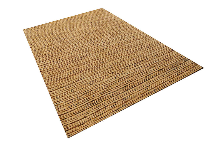 Navajo White Gabbeh 5' 7 x 8' 1 - No. 55685 - ALRUG Rug Store