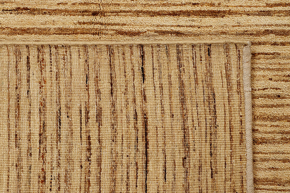 Navajo White Gabbeh 5' 7 x 8' 1 - No. 55685 - ALRUG Rug Store