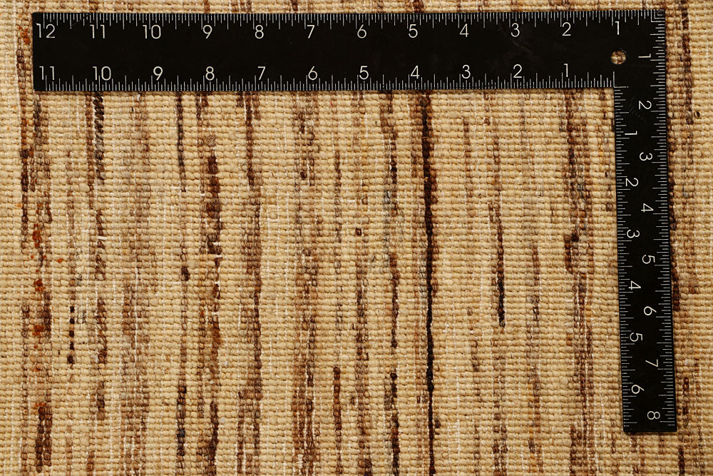 Navajo White Gabbeh 5' 7 x 8' 1 - No. 55685 - ALRUG Rug Store