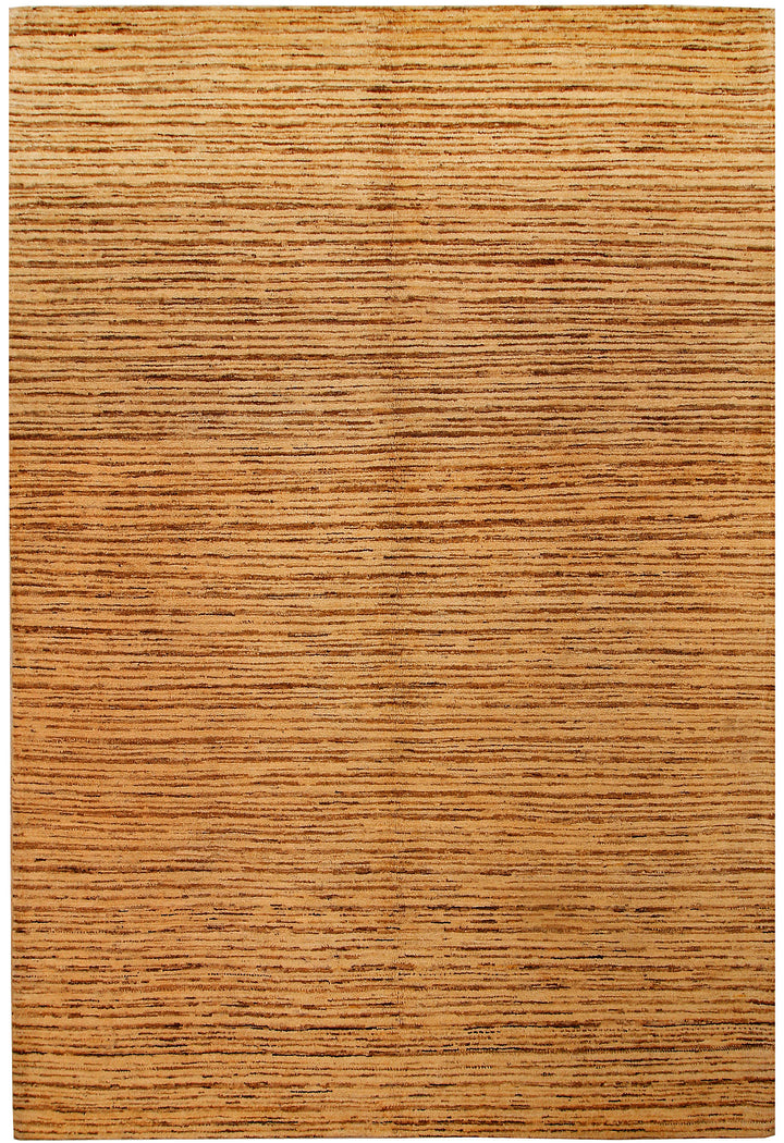 Navajo White Gabbeh 5' 7 x 8' 1 - No. 55685 - ALRUG Rug Store