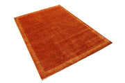 Orange Red Gabbeh 4' 7 x 6' 6 - No. 55688 - ALRUG Rug Store