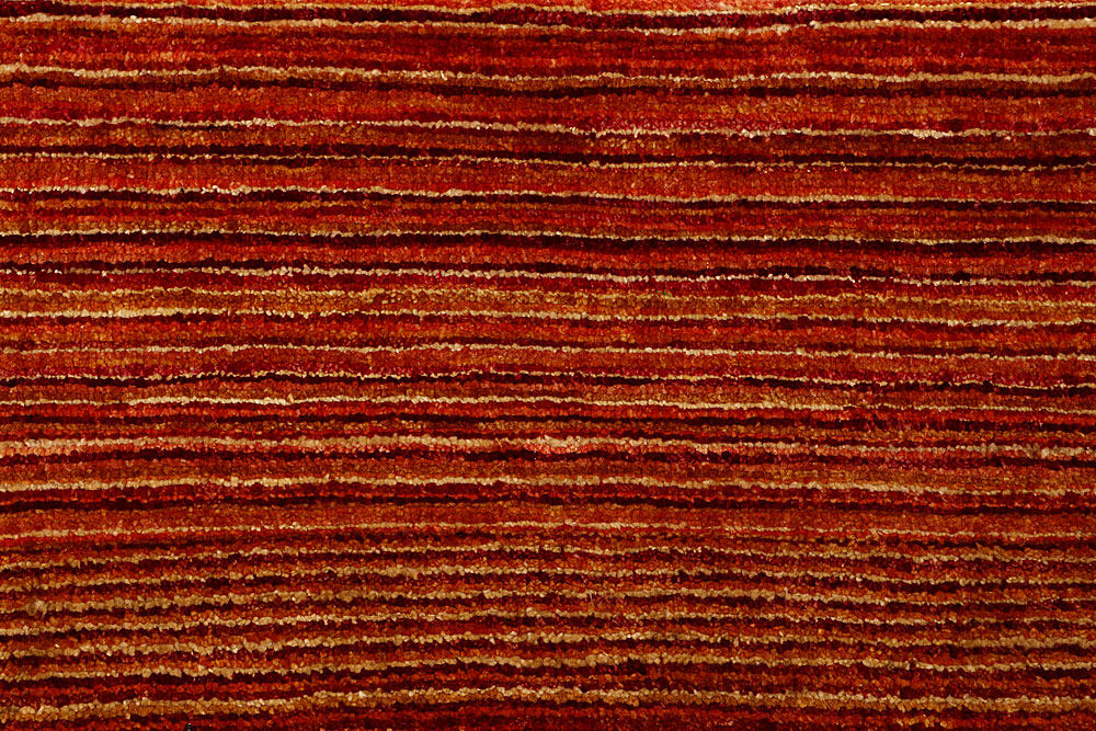 Multi Colored Gabbeh 4' 6 x 6' 6 - No. 55691 - ALRUG Rug Store