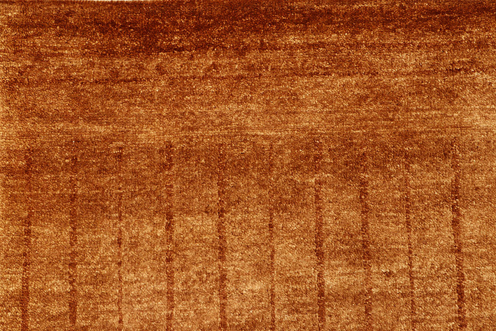 Chocolate Gabbeh 4' 7 x 6' 6 - No. 55692 - ALRUG Rug Store