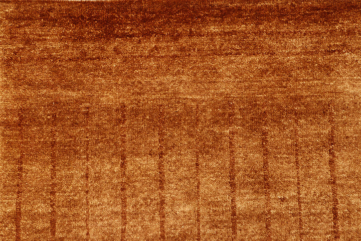 Chocolate Gabbeh 4' 7 x 6' 6 - No. 55692 - ALRUG Rug Store