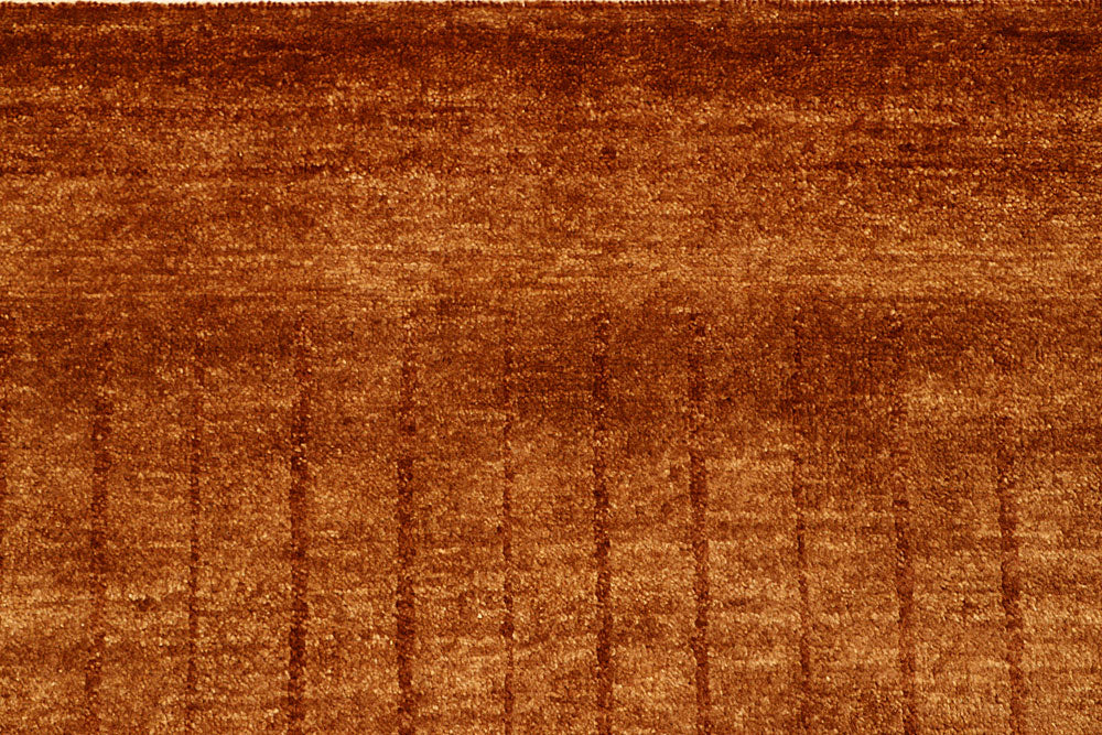 Chocolate Gabbeh 4' 7 x 6' 6 - No. 55692 - ALRUG Rug Store