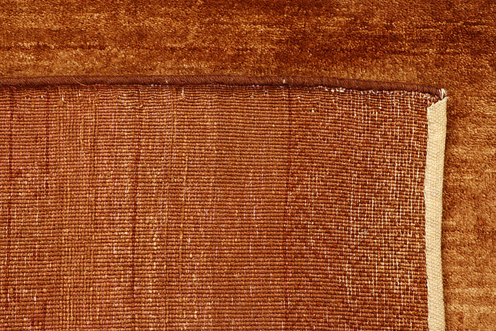 Chocolate Gabbeh 4' 7 x 6' 6 - No. 55692 - ALRUG Rug Store