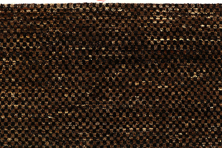 Saddle Brown Gabbeh 4' 5 x 6' 4 - No. 55693 - ALRUG Rug Store