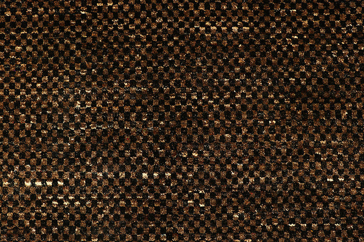 Saddle Brown Gabbeh 4' 5 x 6' 4 - No. 55693 - ALRUG Rug Store