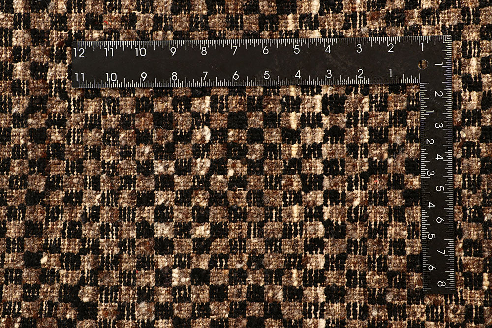 Saddle Brown Gabbeh 4' 5 x 6' 4 - No. 55693 - ALRUG Rug Store