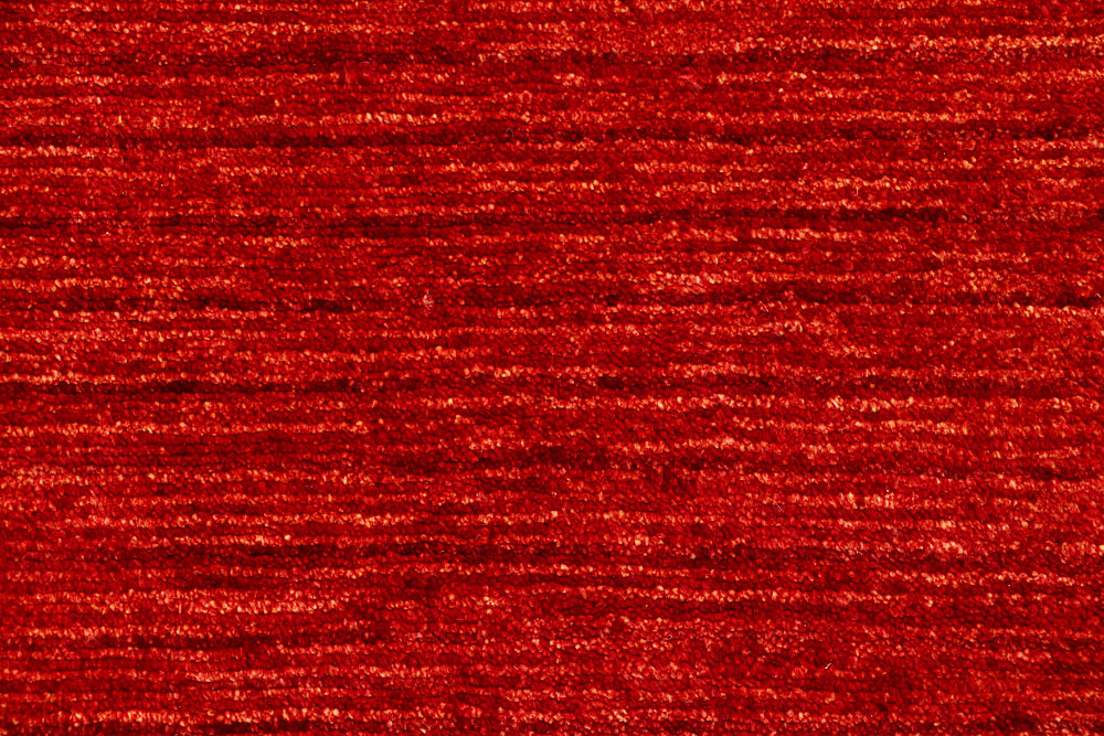 Red Gabbeh 4' 8 x 6' 7 - No. 55697 - ALRUG Rug Store