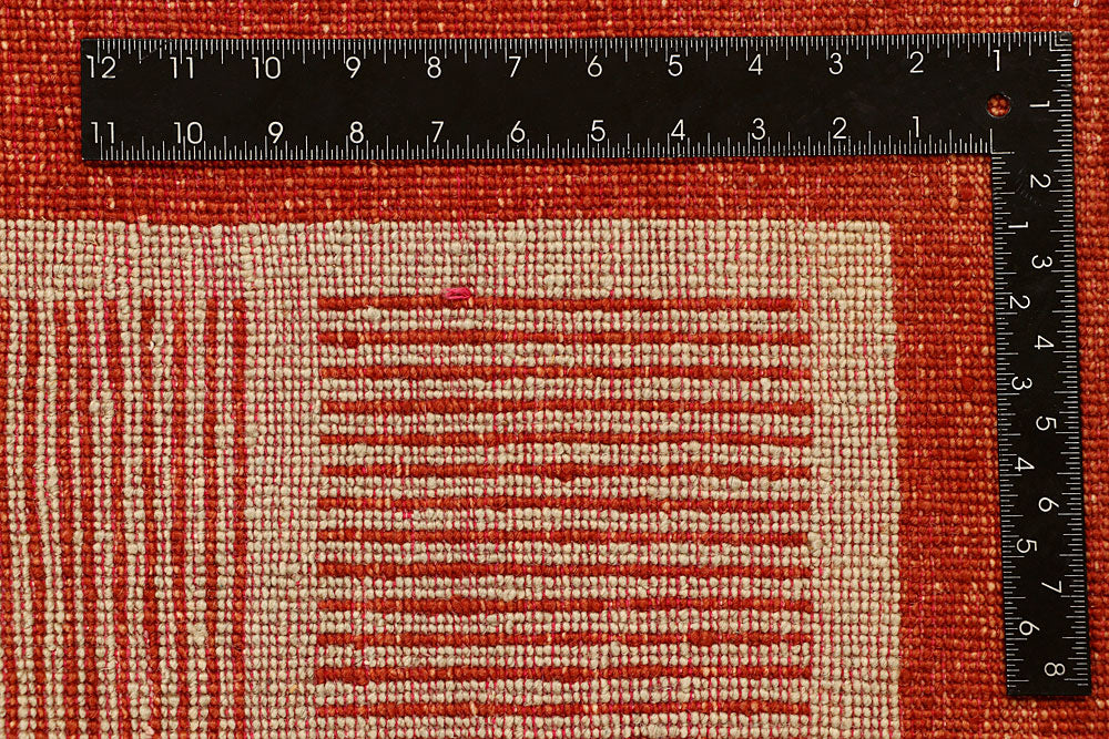 Tan Gabbeh 4' 5 x 6' 9 - No. 55698 - ALRUG Rug Store