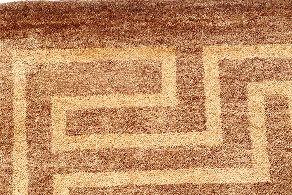 Sienna Gabbeh 4' 7 x 6' 8 - No. 55699 - ALRUG Rug Store