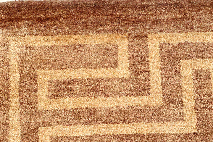 Sienna Gabbeh 4' 7 x 6' 8 - No. 55699 - ALRUG Rug Store