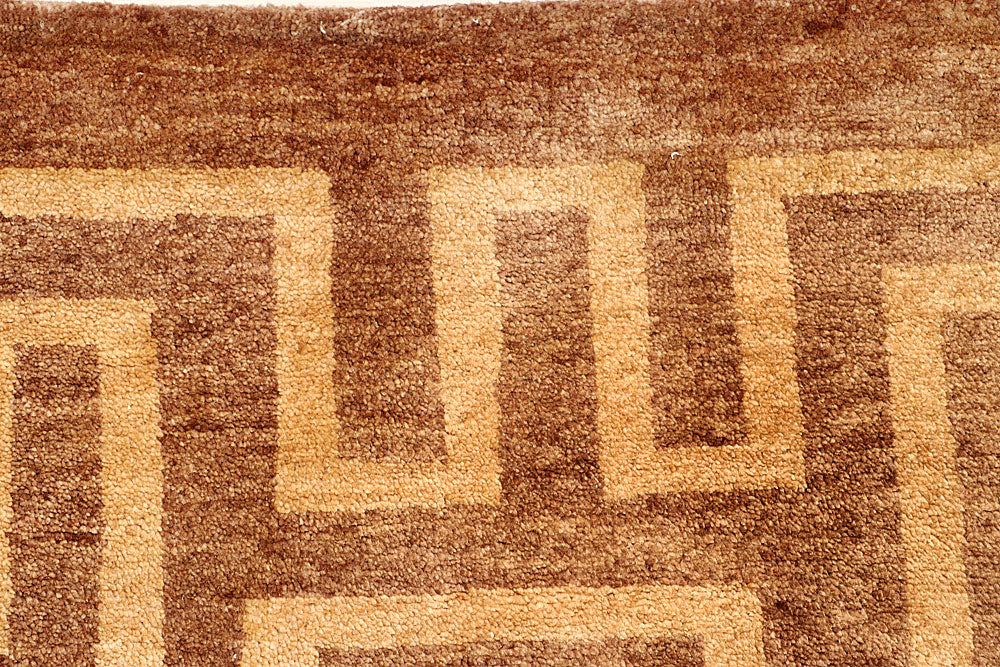 Sienna Gabbeh 4' 7 x 6' 8 - No. 55699 - ALRUG Rug Store