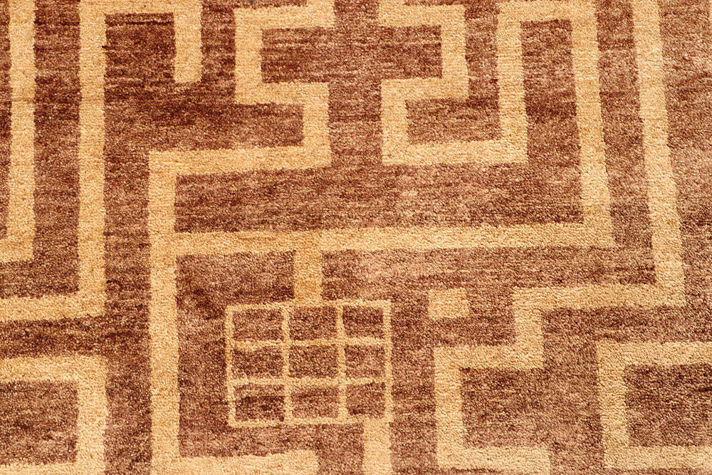 Sienna Gabbeh 4' 7 x 6' 8 - No. 55699 - ALRUG Rug Store