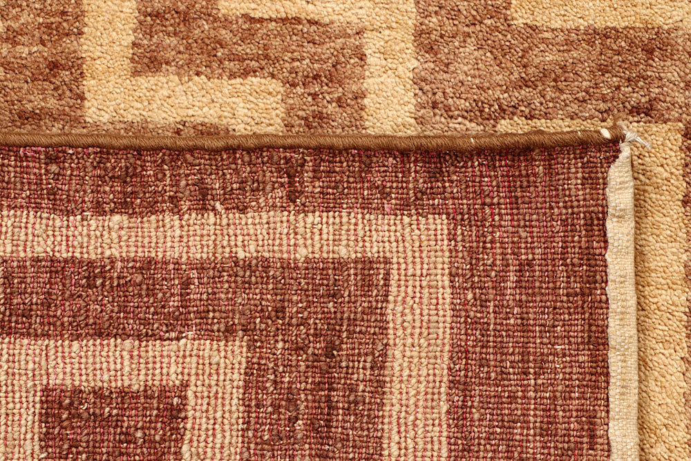 Sienna Gabbeh 4' 7 x 6' 8 - No. 55699 - ALRUG Rug Store