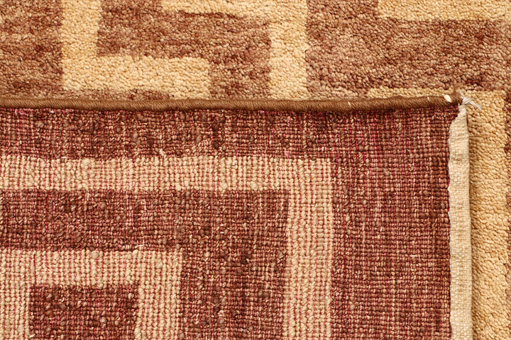 Sienna Gabbeh 4' 7 x 6' 8 - No. 55699 - ALRUG Rug Store